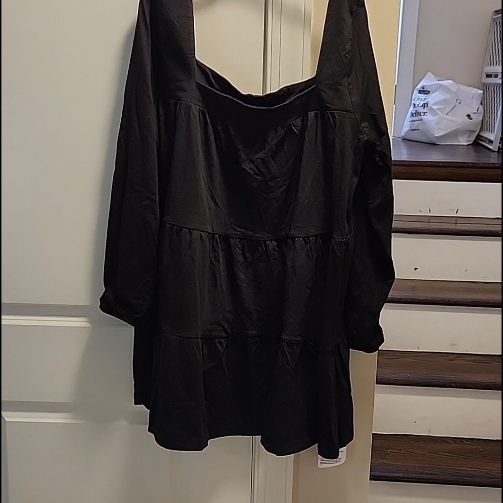 Mini dress